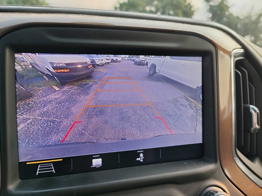 2019 Chevrolet Silverado 1500 High Country