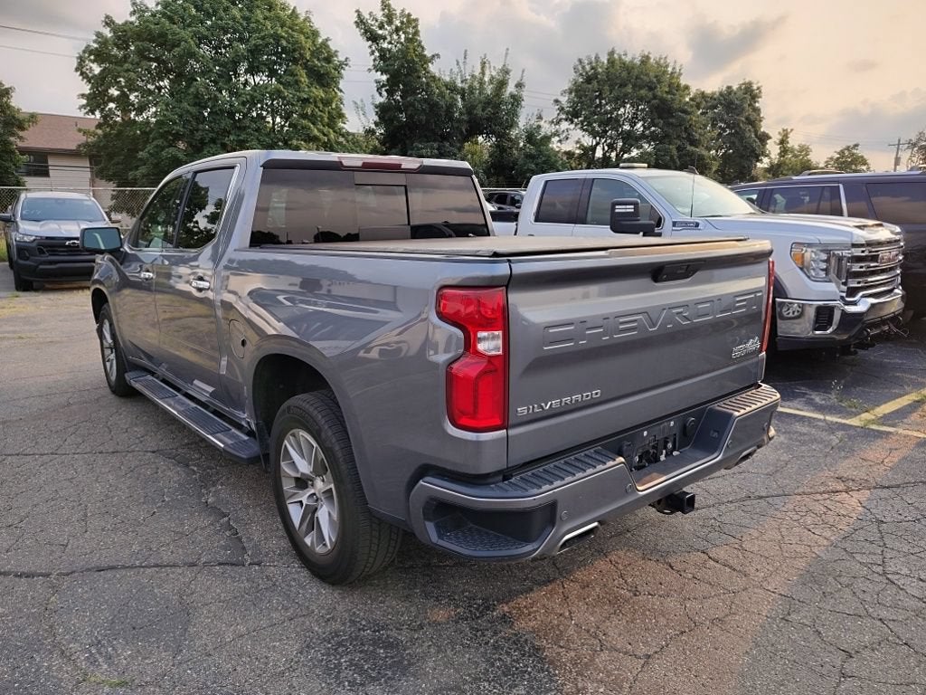 2019 Chevrolet Silverado 1500 High Country