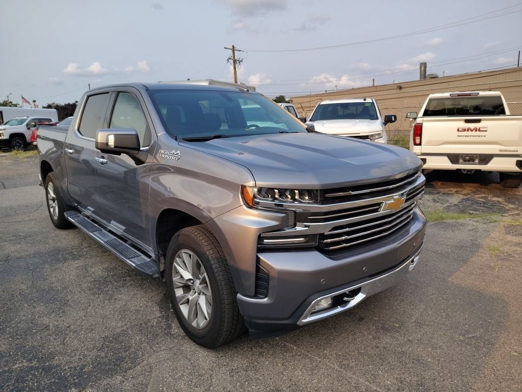 2019 Chevrolet Silverado 1500 High Country
