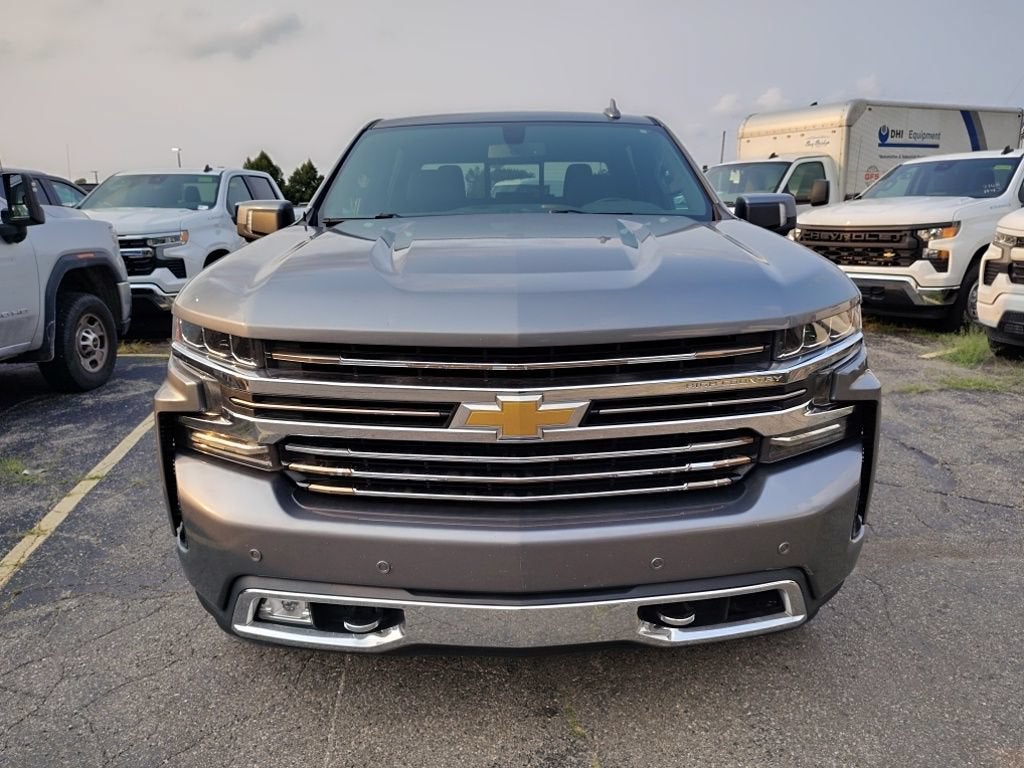 2019 Chevrolet Silverado 1500 High Country