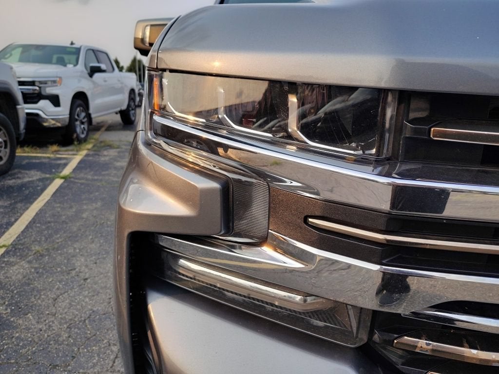 2019 Chevrolet Silverado 1500 High Country
