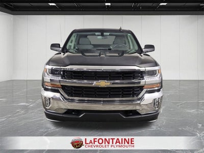 2016 Chevrolet Silverado 1500 LT