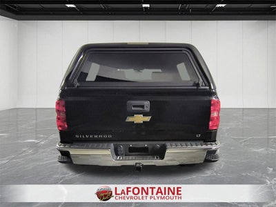 2016 Chevrolet Silverado 1500 LT