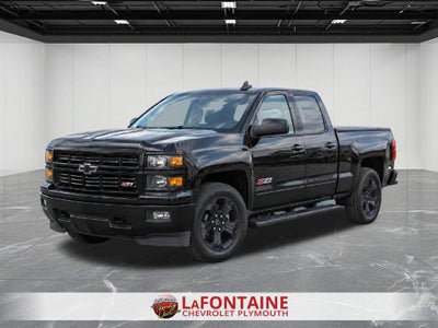 2015 Chevrolet Silverado 1500 LT