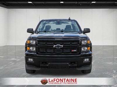2015 Chevrolet Silverado 1500 LT