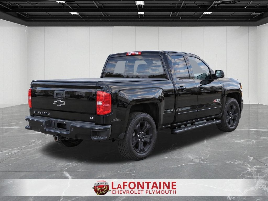 2015 Chevrolet Silverado 1500 LT