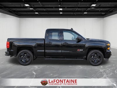 2015 Chevrolet Silverado 1500 LT