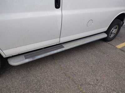 2021 Chevrolet Express Cargo 2500 RWD 2500 Regular Wheelbase WT