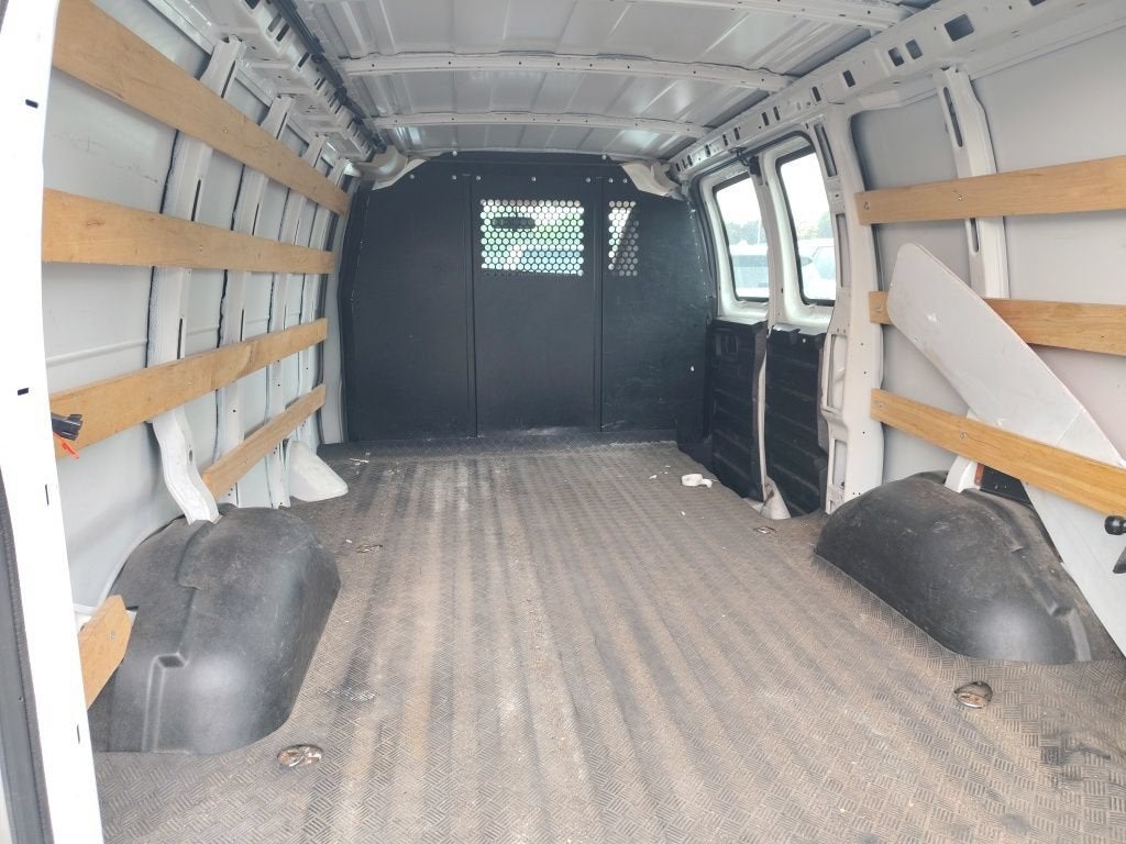 2021 Chevrolet Express Cargo 2500 RWD 2500 Regular Wheelbase WT