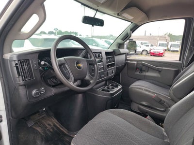 2021 Chevrolet Express Cargo 2500 RWD 2500 Regular Wheelbase WT