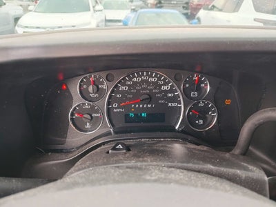 2021 Chevrolet Express Cargo 2500 RWD 2500 Regular Wheelbase WT