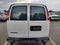 2021 Chevrolet Express Cargo 2500 RWD 2500 Regular Wheelbase WT