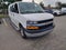 2021 Chevrolet Express Cargo 2500 RWD 2500 Regular Wheelbase WT