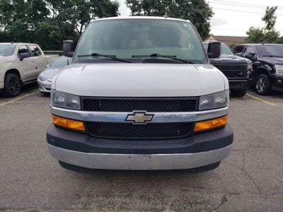 2021 Chevrolet Express Cargo 2500 RWD 2500 Regular Wheelbase WT