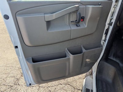 2024 Chevrolet Express Cargo 2500 WT