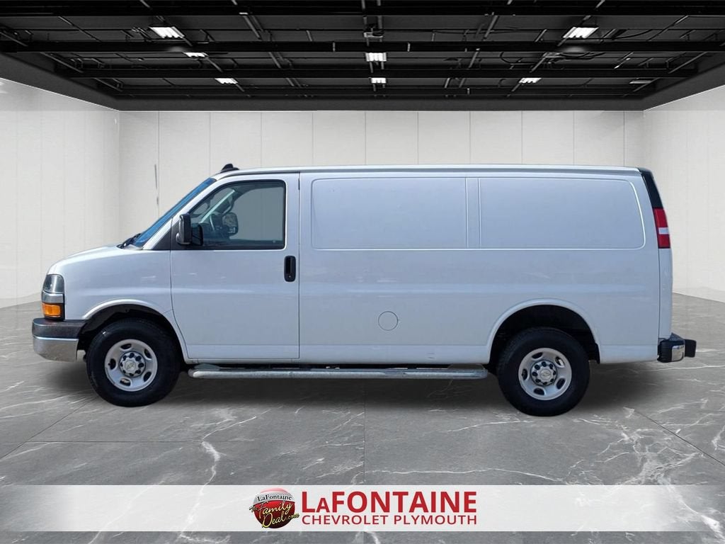 2024 Chevrolet Express Cargo 2500 WT