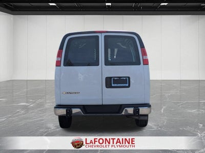 2024 Chevrolet Express Cargo 2500 WT