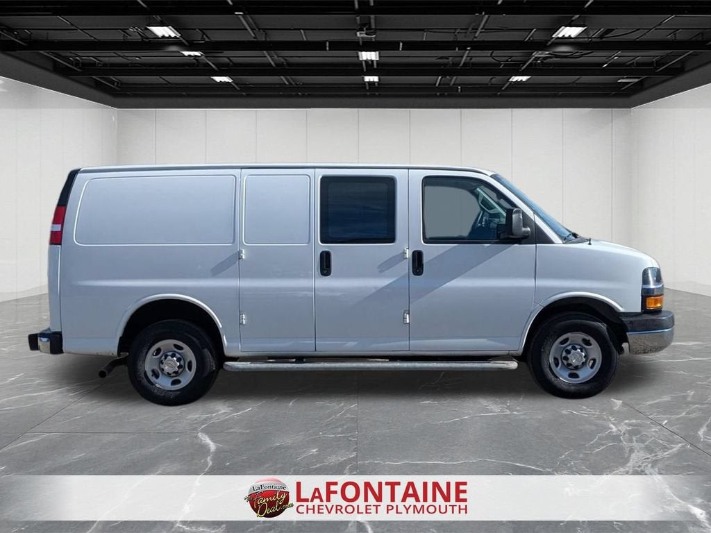2024 Chevrolet Express Cargo 2500 WT