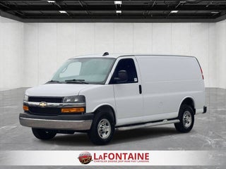 2024 Chevrolet Express Cargo 2500 WT