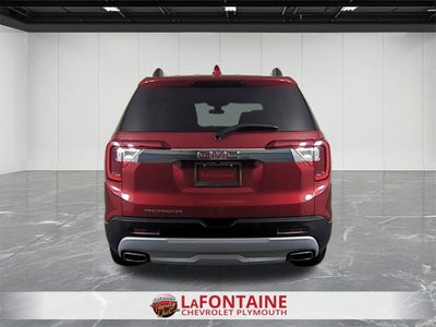 2023 GMC Acadia SLE