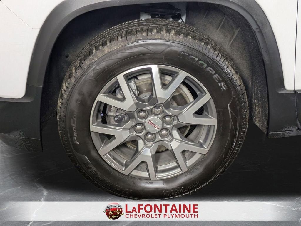2021 GMC Acadia SLE