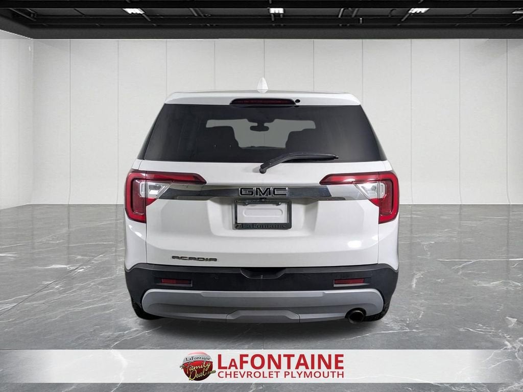2021 GMC Acadia SLE