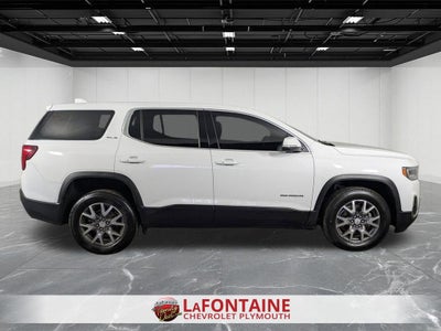 2021 GMC Acadia SLE