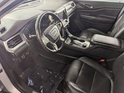 2019 GMC Acadia SLT