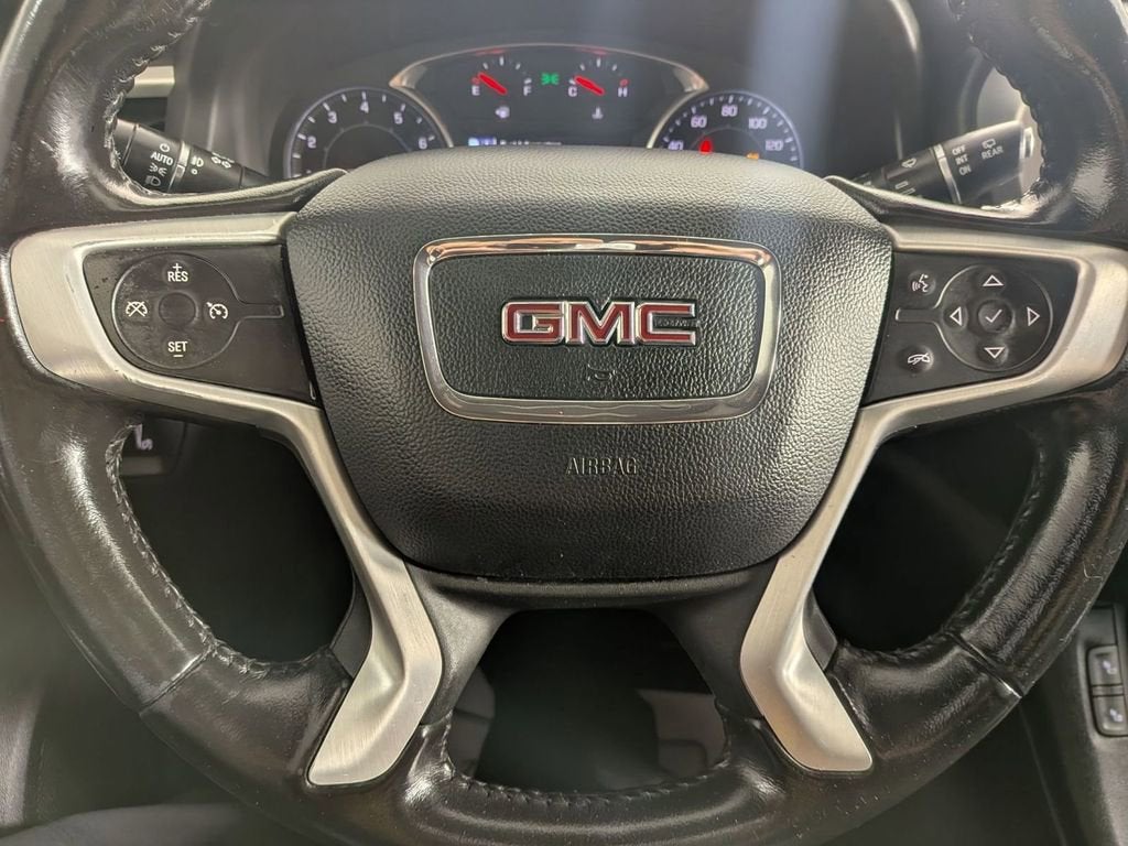 2019 GMC Acadia SLT