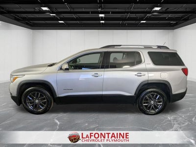 2019 GMC Acadia SLT