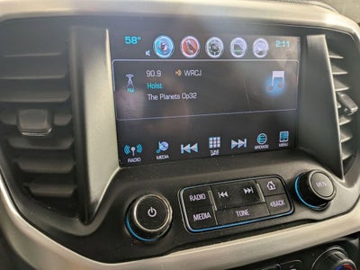 2019 GMC Acadia SLT