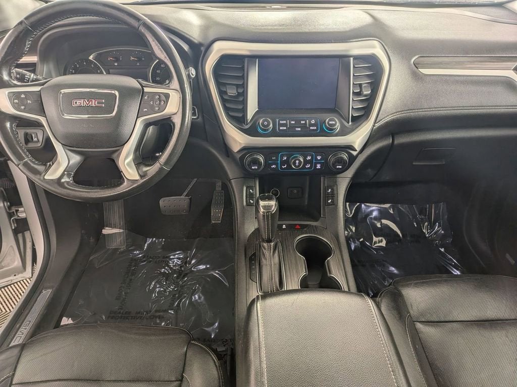 2019 GMC Acadia SLT