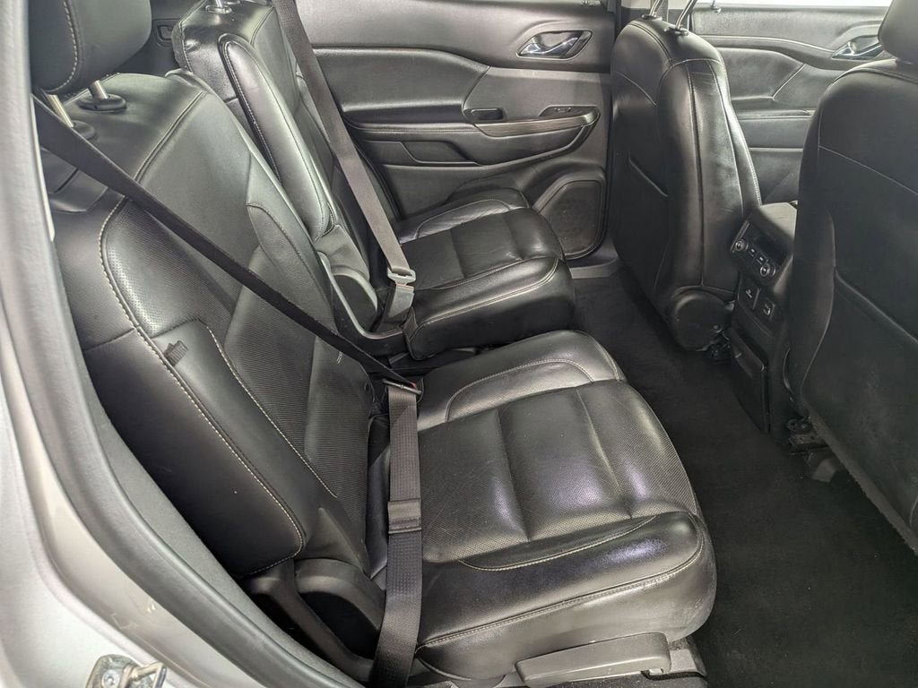 2019 GMC Acadia SLT