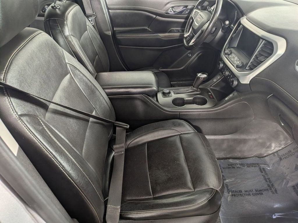 2019 GMC Acadia SLT