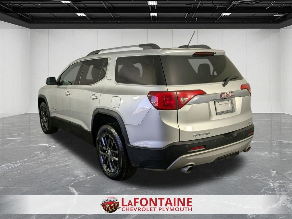 2019 GMC Acadia SLT
