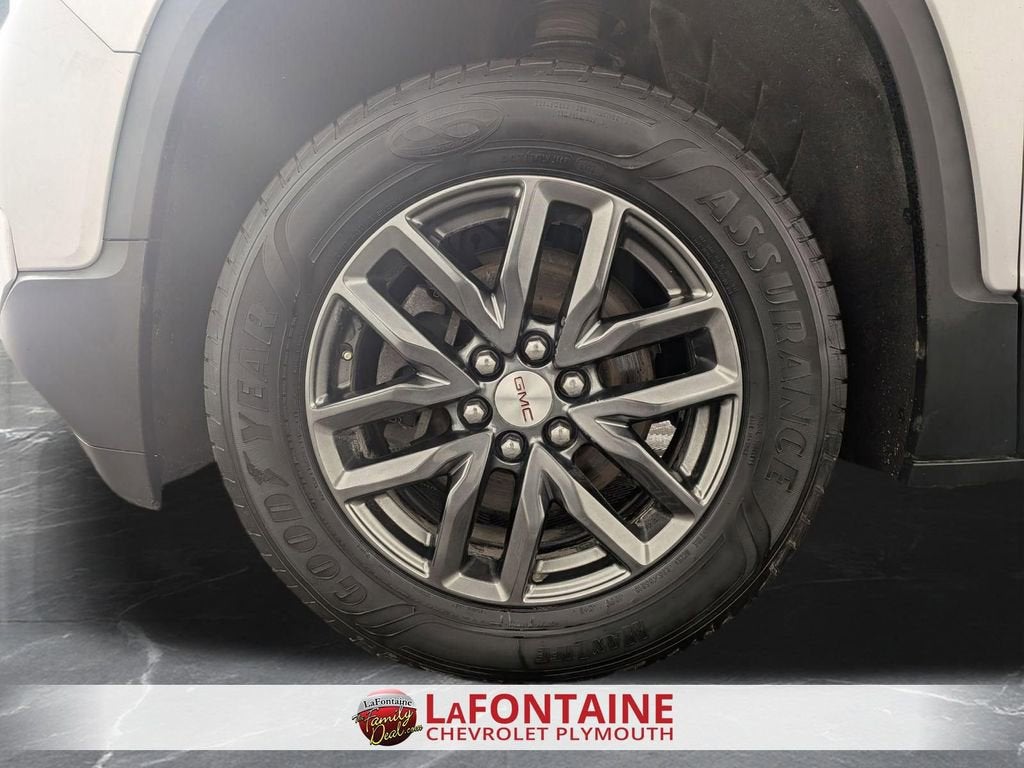 2019 GMC Acadia SLT