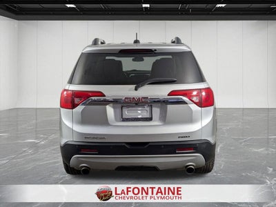 2019 GMC Acadia SLT