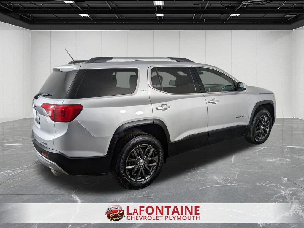 2019 GMC Acadia SLT