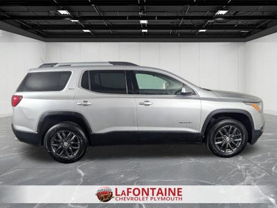 2019 GMC Acadia SLT
