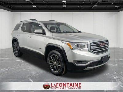 2019 GMC Acadia SLT