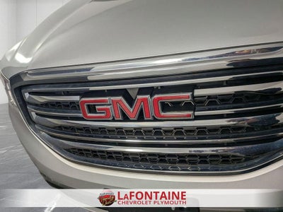 2019 GMC Acadia SLT