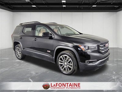 2018 GMC Acadia SLT