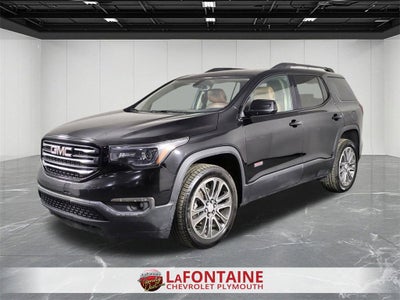 2018 GMC Acadia SLT