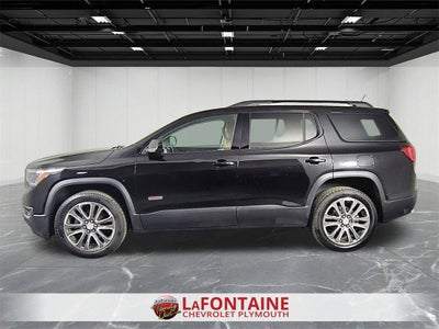 2018 GMC Acadia SLT