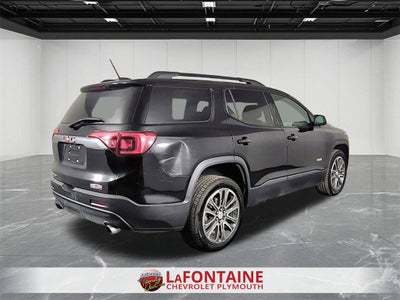 2018 GMC Acadia SLT