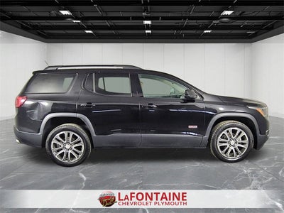 2018 GMC Acadia SLT