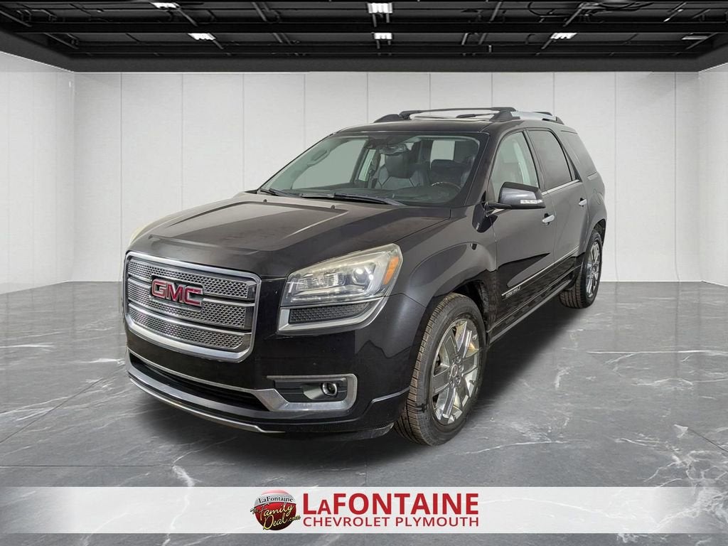 2015 GMC Acadia Denali