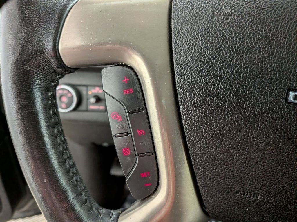 2015 GMC Acadia Denali