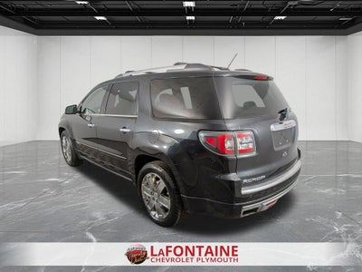 2015 GMC Acadia Denali