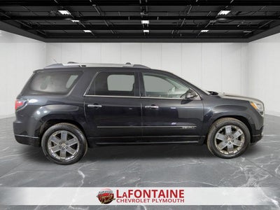 2015 GMC Acadia Denali